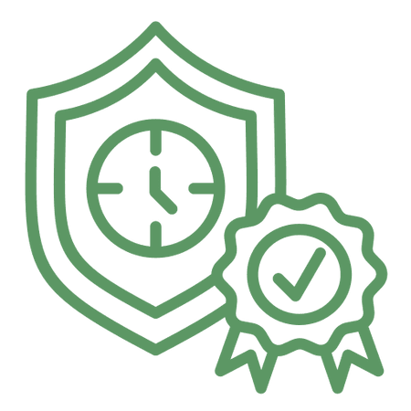 Enjoy Long-Lasting Results
