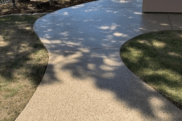 Driveways &amp; Walkways
